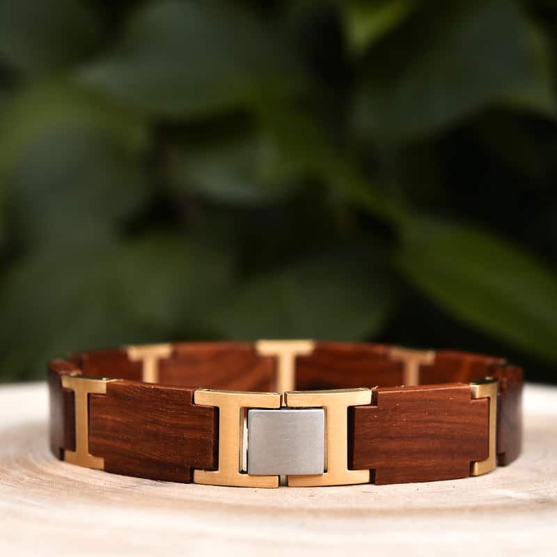 Wooden Bracelets GT039-2B-6