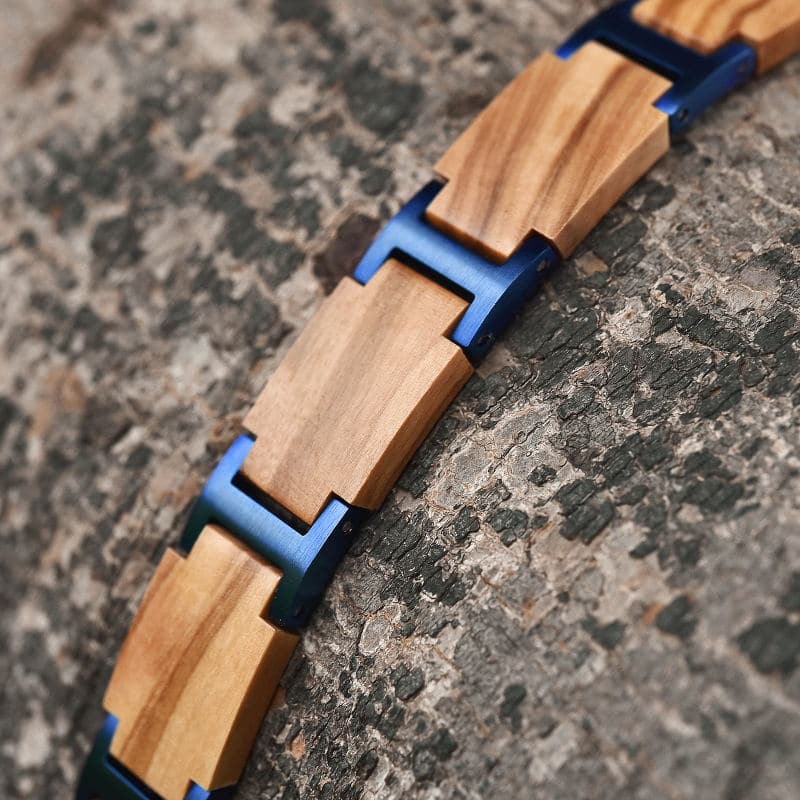 Wooden Bracelets GT039-4B-5 Wooden Bracelets GT039-4B-5