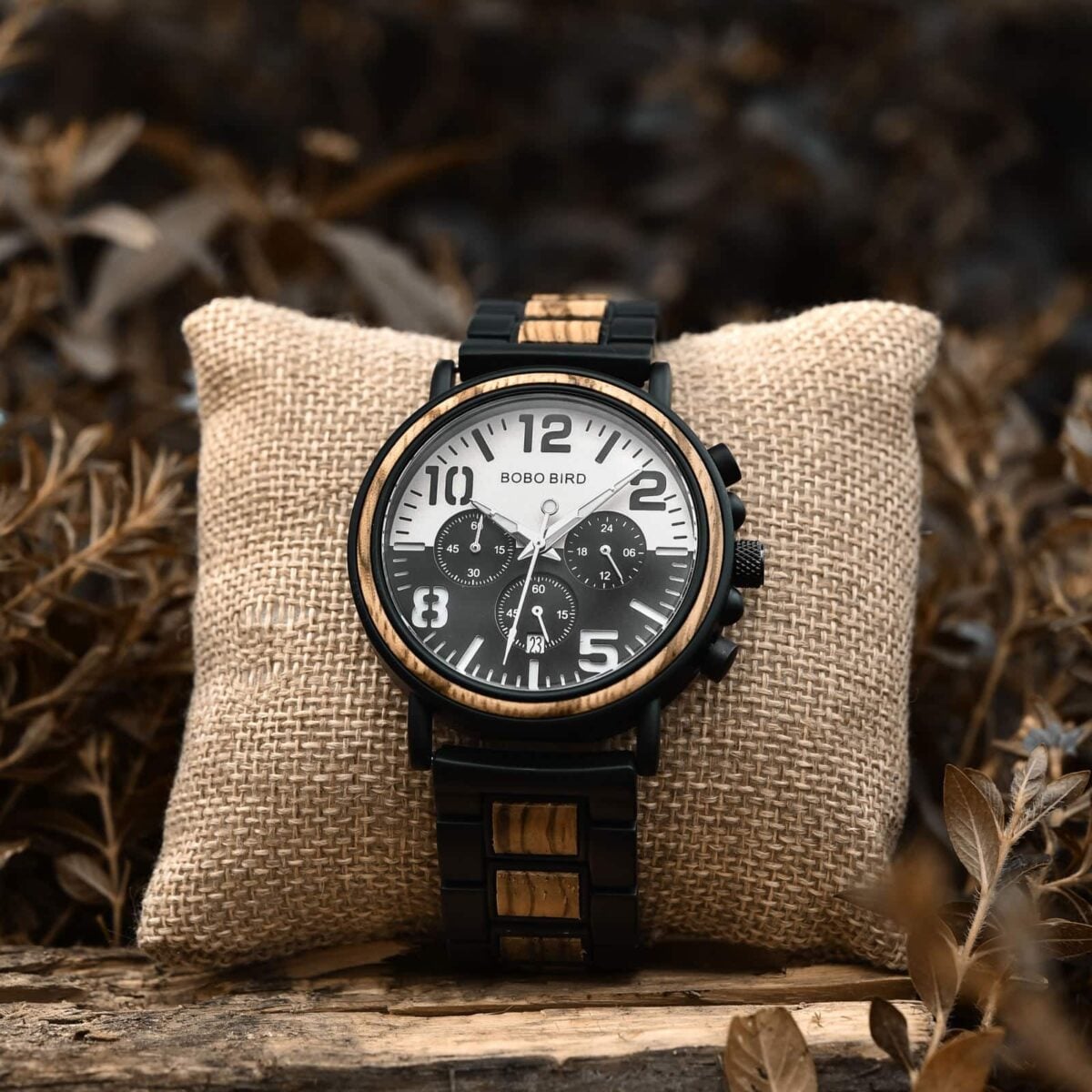 Wooden Watches for Men Twilight R25-1_5 Wooden Watches for Men Twilight R25-1_5
