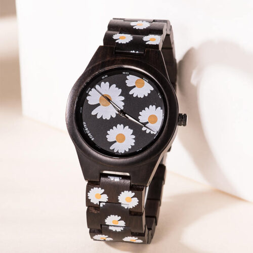 Daisies Ebony