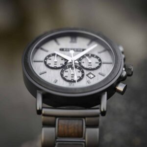 Engraved Wooden Watch For Men Top Brand Luxury Chronograph Military Quartz Watches GT050-2A_1500X_5