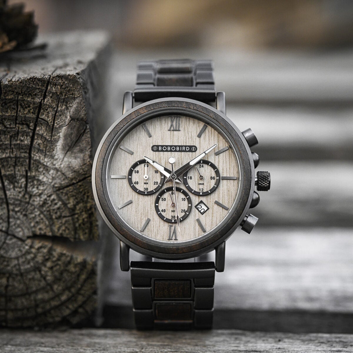 Engraved Wooden Watch For Men Top Brand Luxury Chronograph Military Quartz Watches GT050-2A_1500X_9 Engraved Wooden Watch For Men Top Brand Luxury Chronograph Military Quartz Watches GT050-2A_1500X_9