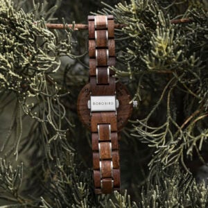 Wooden watches for women Walnut Sky_14 Wooden watches for women Walnut Sky_14