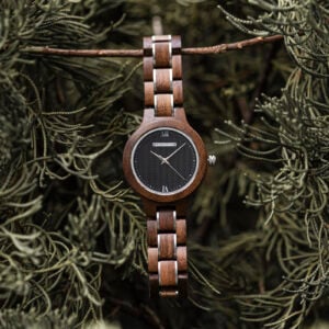 Wooden watches for women Walnut Sky_15 Wooden watches for women Walnut Sky_15