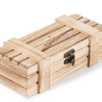 Wood Box +$ 3.00
