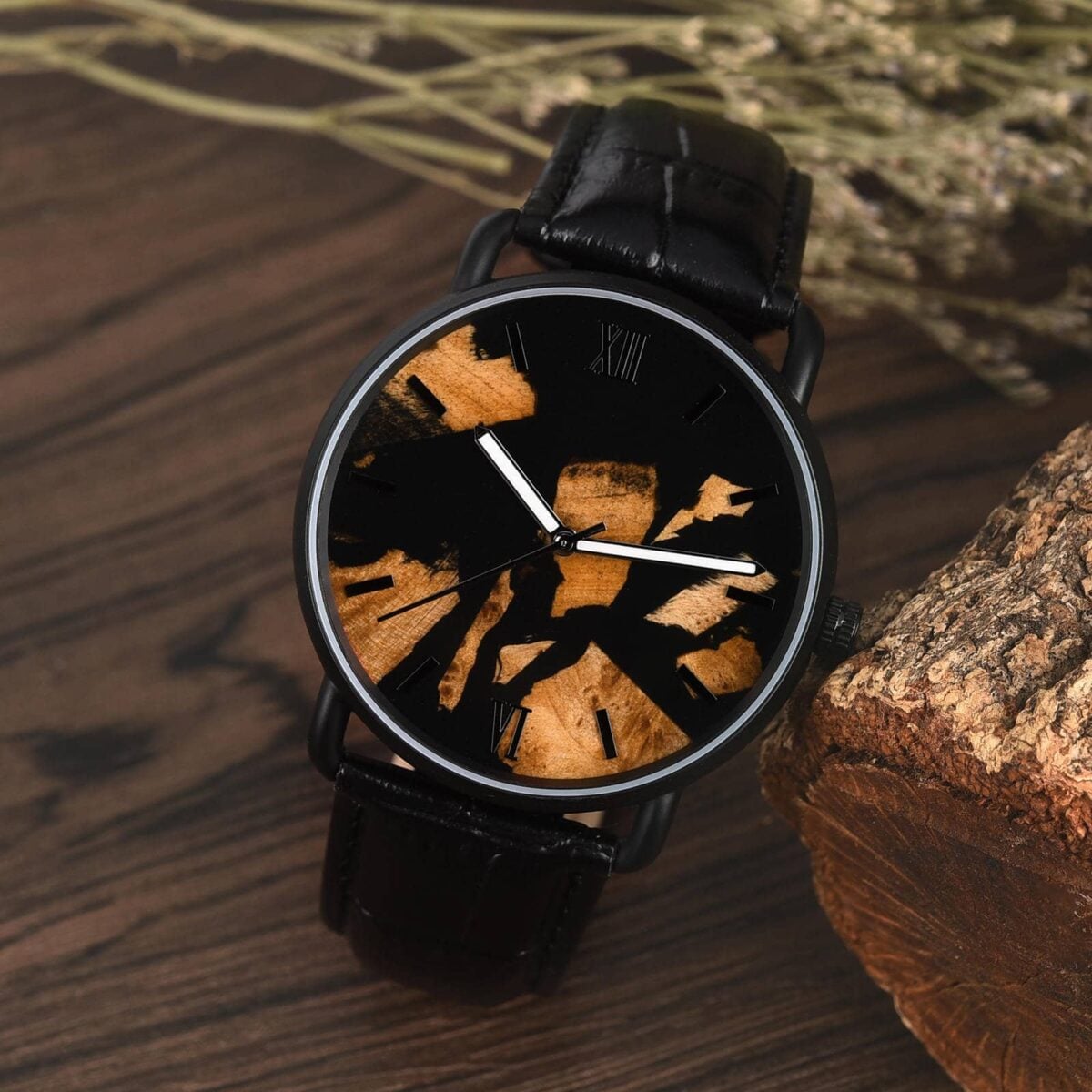 Classic Wooden & Resin Unique Wooden Watches T87-1_1 Classic Wooden & Resin Unique Wooden Watches T87-1_1