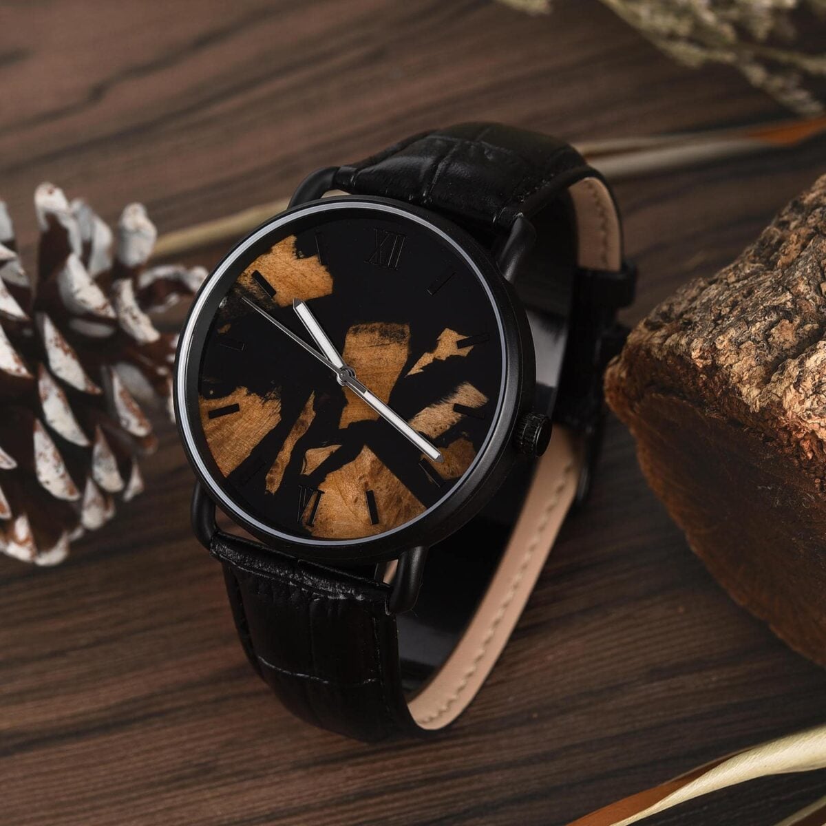 Classic Wooden & Resin Unique Wooden Watches T87-1_2 Classic Wooden & Resin Unique Wooden Watches T87-1_2