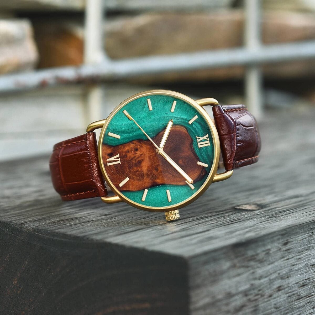 Classic Wooden & Resin Unique Wooden Watches_11 Classic Wooden & Resin Unique Wooden Watches_11