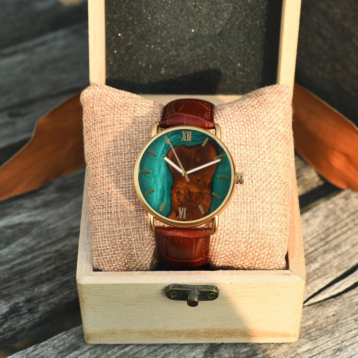 Classic Wooden & Resin Unique Wooden Watches_13 Classic Wooden & Resin Unique Wooden Watches_13