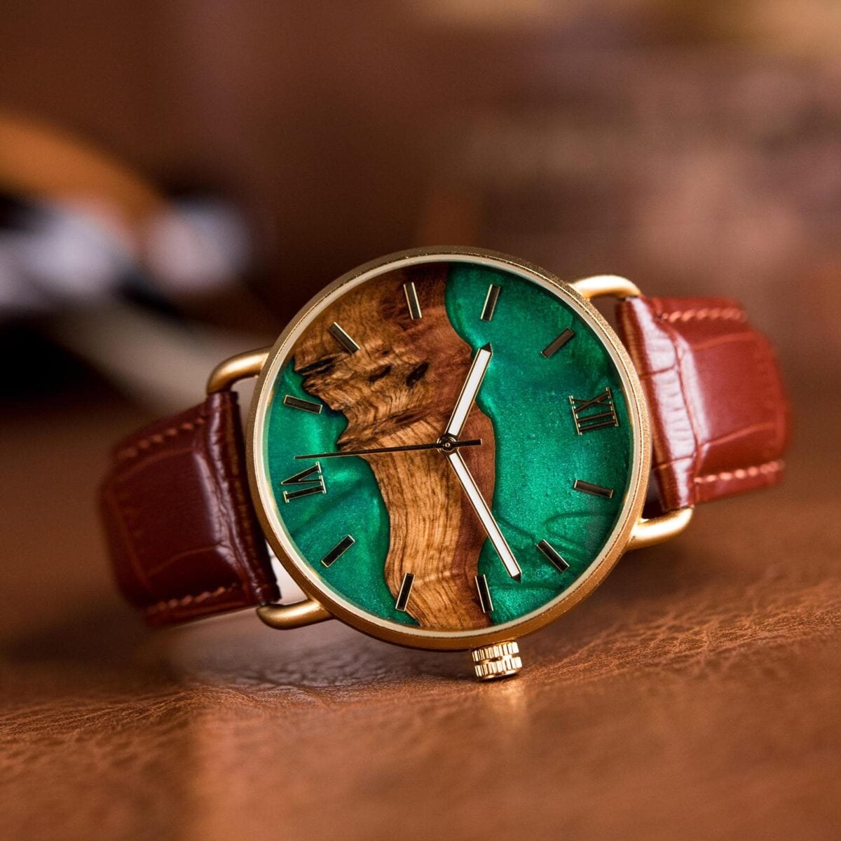 Classic Wooden & Resin Unique Wooden Watches_14 Classic Wooden & Resin Unique Wooden Watches_14
