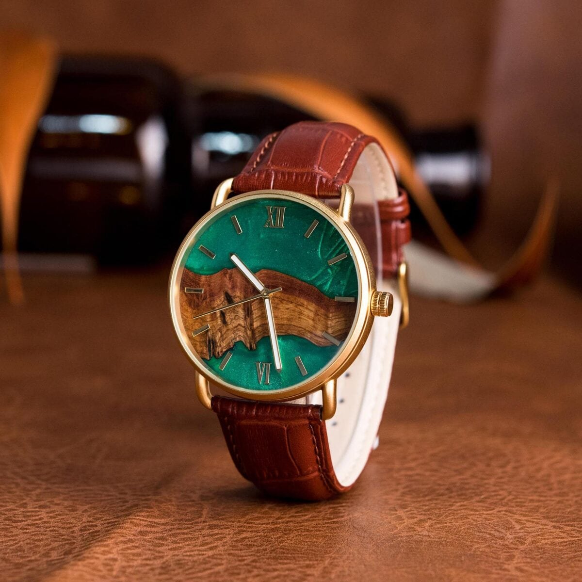 Classic Wooden & Resin Unique Wooden Watches_18 Classic Wooden & Resin Unique Wooden Watches_18