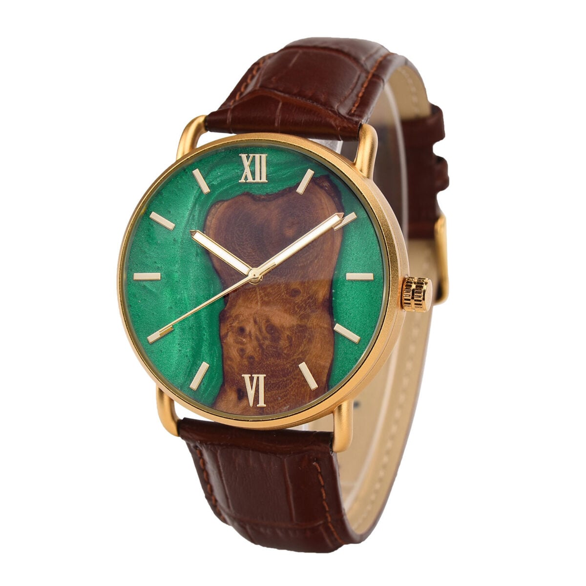 Classic Wooden & Resin Unique Wooden Watches_2 Classic Wooden & Resin Unique Wooden Watches_2
