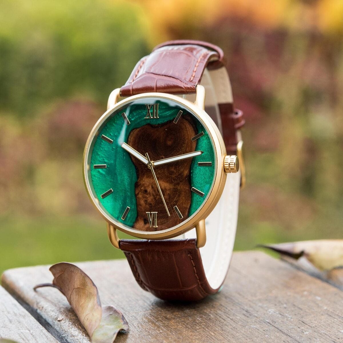 Classic Wooden & Resin Unique Wooden Watches_8 Classic Wooden & Resin Unique Wooden Watches_8