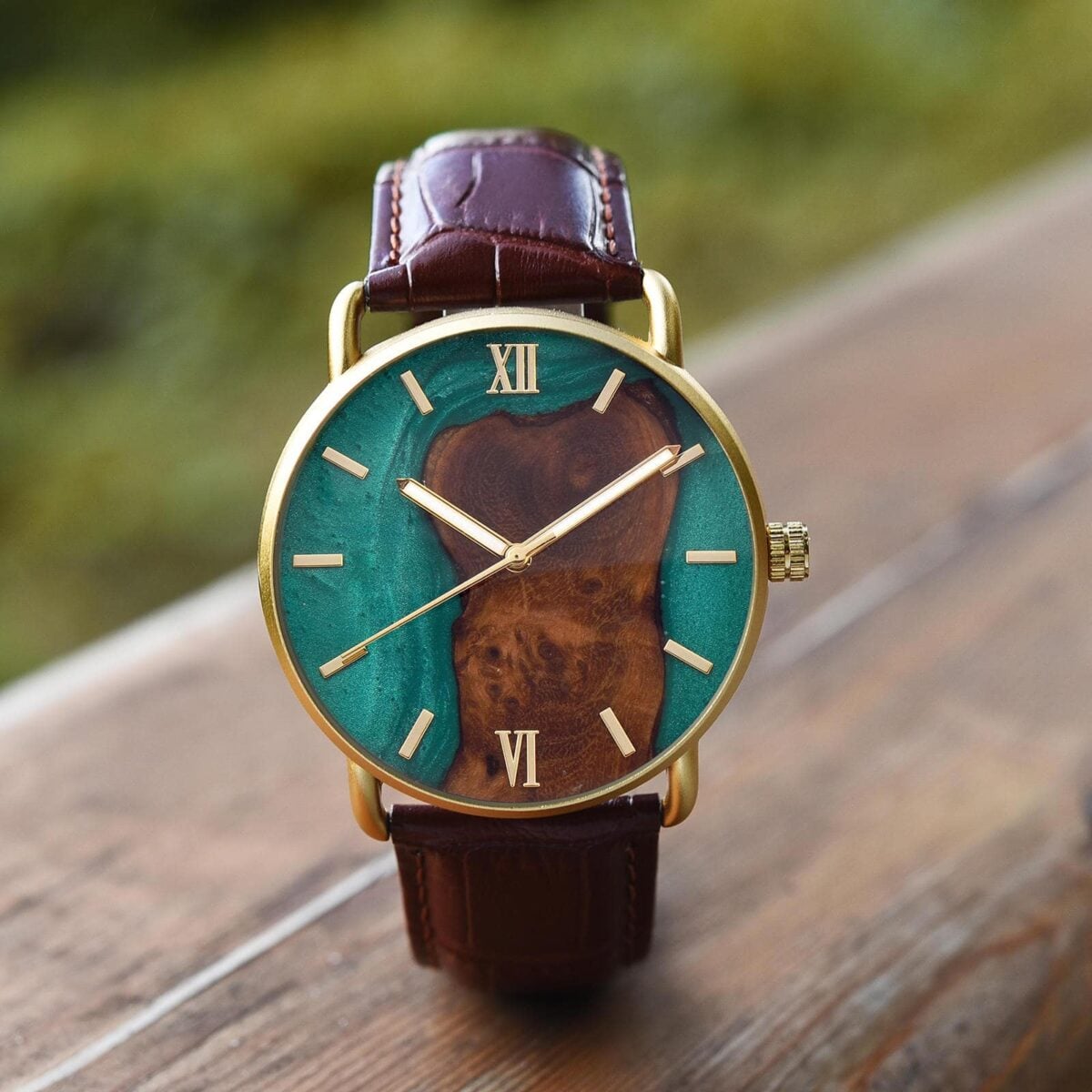 Classic Wooden & Resin Unique Wooden Watches_9 Classic Wooden & Resin Unique Wooden Watches_9