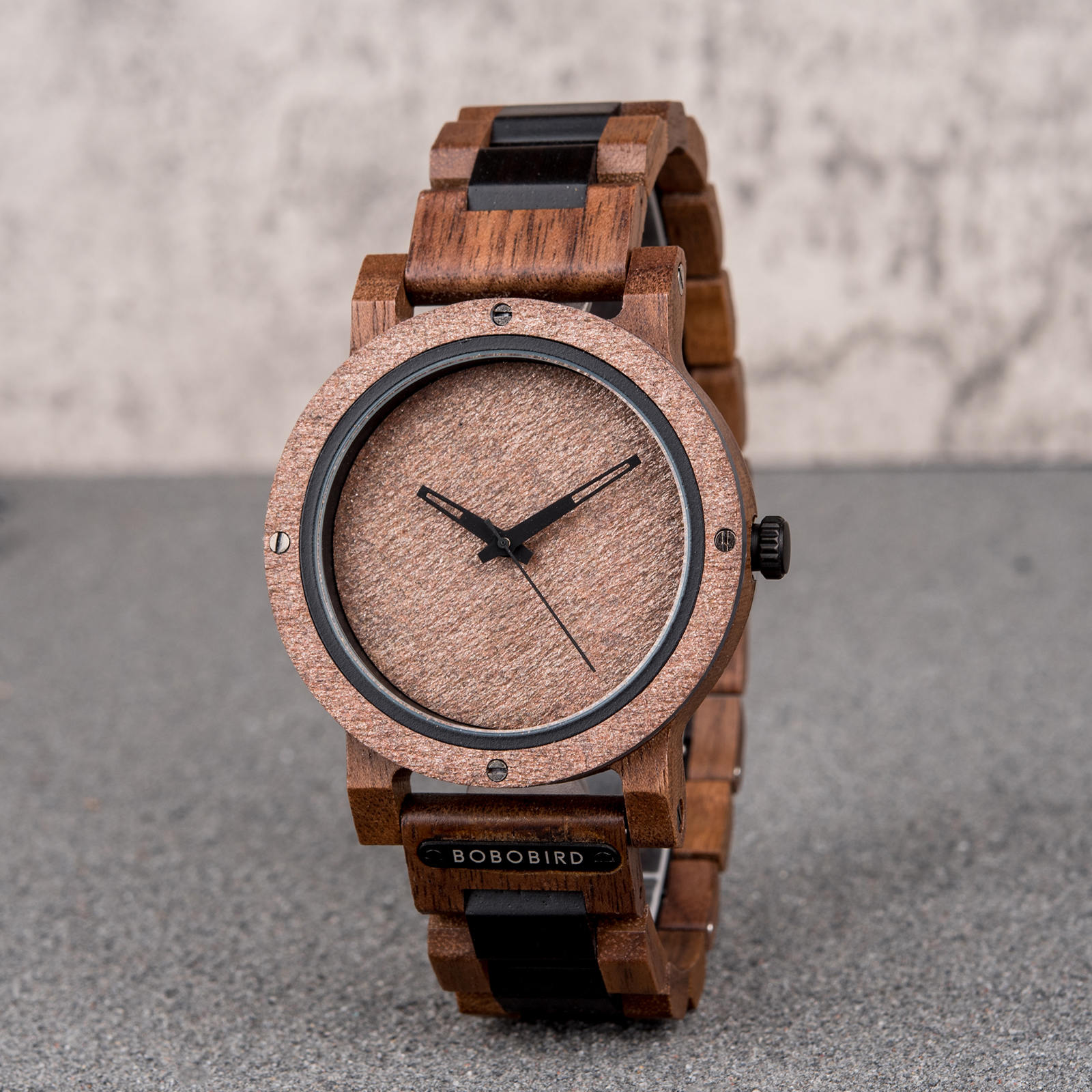 男性用の木製腕時計 - 600以上のユニークなオリジナルギフト