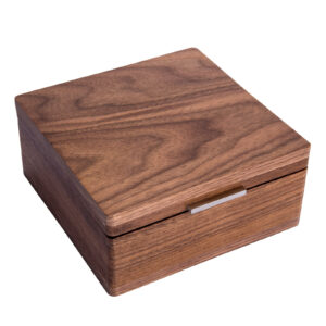 Natural Ebony Wooden Watch for Men + Sunglasses + Wooden Bracelet Gift Box Set