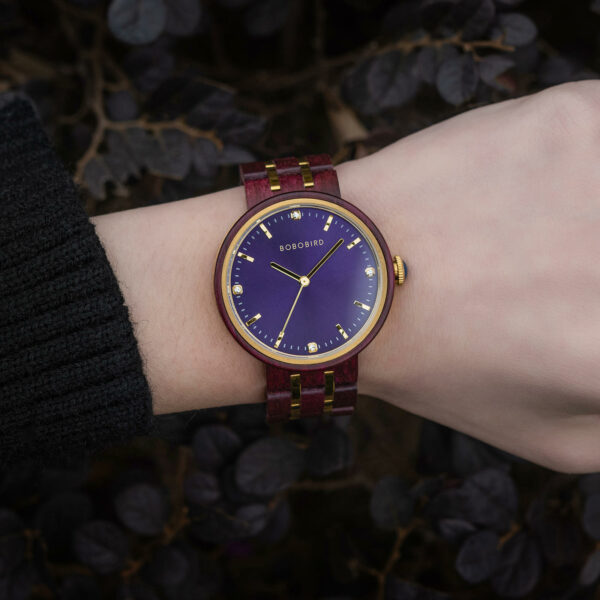 Wooden Watches For Women
