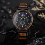 Classic Chronograph Moonphase Watch