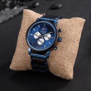 Classic Chronograph Moonphase Watch Ebony Blue_18 Classic Chronograph Moonphase Watch Ebony Blue_18