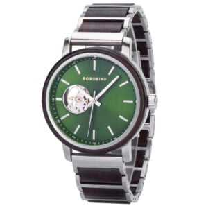 Classics Automatic Wooden Watch Collection - Boshū_3 Classics Automatic Wooden Watch Collection - Boshū_3