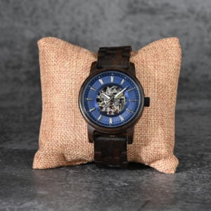 Men's-Automatic-Mechanical-Wooden-Watch-Handmade-of-Natural-Ebony-Limited-Edition-Collection-Pilot_14 Men's-Automatic-Mechanical-Wooden-Watch-Handmade-of-Natural-Ebony-Limited-Edition-Collection-Pilot_14