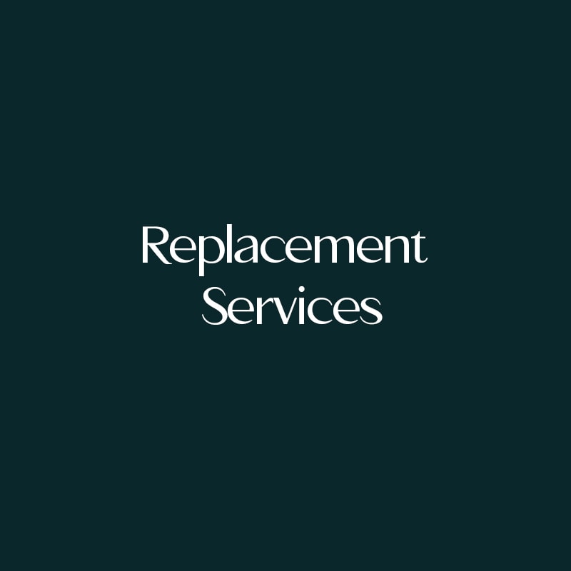Replacement-Services