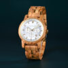 Superhero Olivewood White