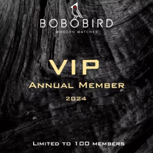 BOBO BIRD VIP Annual Member 2024
