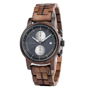 The Classic Collection Handmade Walnut Black GT125-1A