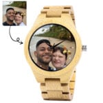 Personalized Photo Watch