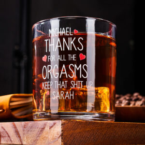 Personalized Engraved Whiskey Glass (12)