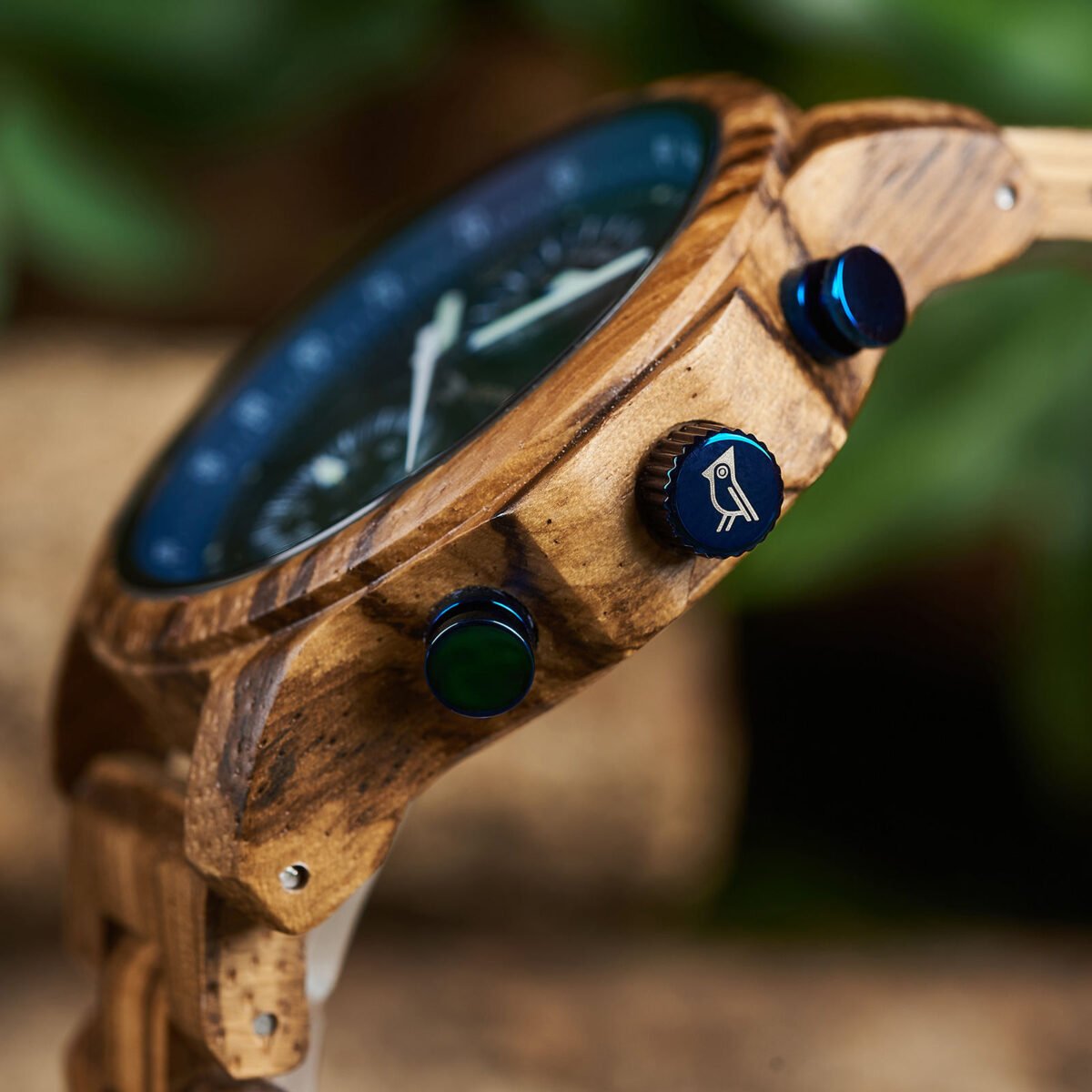 BOBOBIRD Wooden Chronograph Watch for Men - Tachymeter & Date Display_35 BOBOBIRD Wooden Chronograph Watch for Men - Tachymeter & Date Display_35