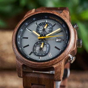 BOBOBIRD Wooden Chronograph Watch for Men - Tachymeter & Date Display_37 BOBOBIRD Wooden Chronograph Watch for Men - Tachymeter & Date Display_37