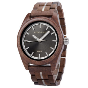 Nature's Palette Collection Walnut Shadow Signature Watch T164-3