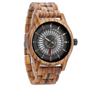 BOBO BIRD Zebrawood Men’s Watch – Black Dial Rugged Elegance GT163-4_2 BOBO BIRD Zebrawood Men’s Watch – Black Dial Rugged Elegance GT163-4_2