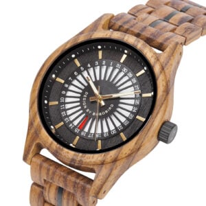 BOBO BIRD Zebrawood Men’s Watch – Black Dial Rugged Elegance GT163-4_4 BOBO BIRD Zebrawood Men’s Watch – Black Dial Rugged Elegance GT163-4_4