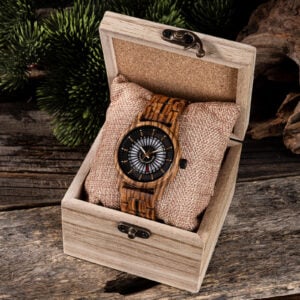 BOBO BIRD Zebrawood Men’s Watch – Black Dial Rugged Elegance GT163-4_8 BOBO BIRD Zebrawood Men’s Watch – Black Dial Rugged Elegance GT163-4_8