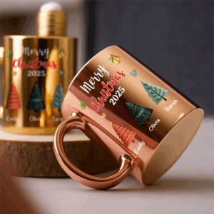 Personalized Custom Metallic Mug (3)