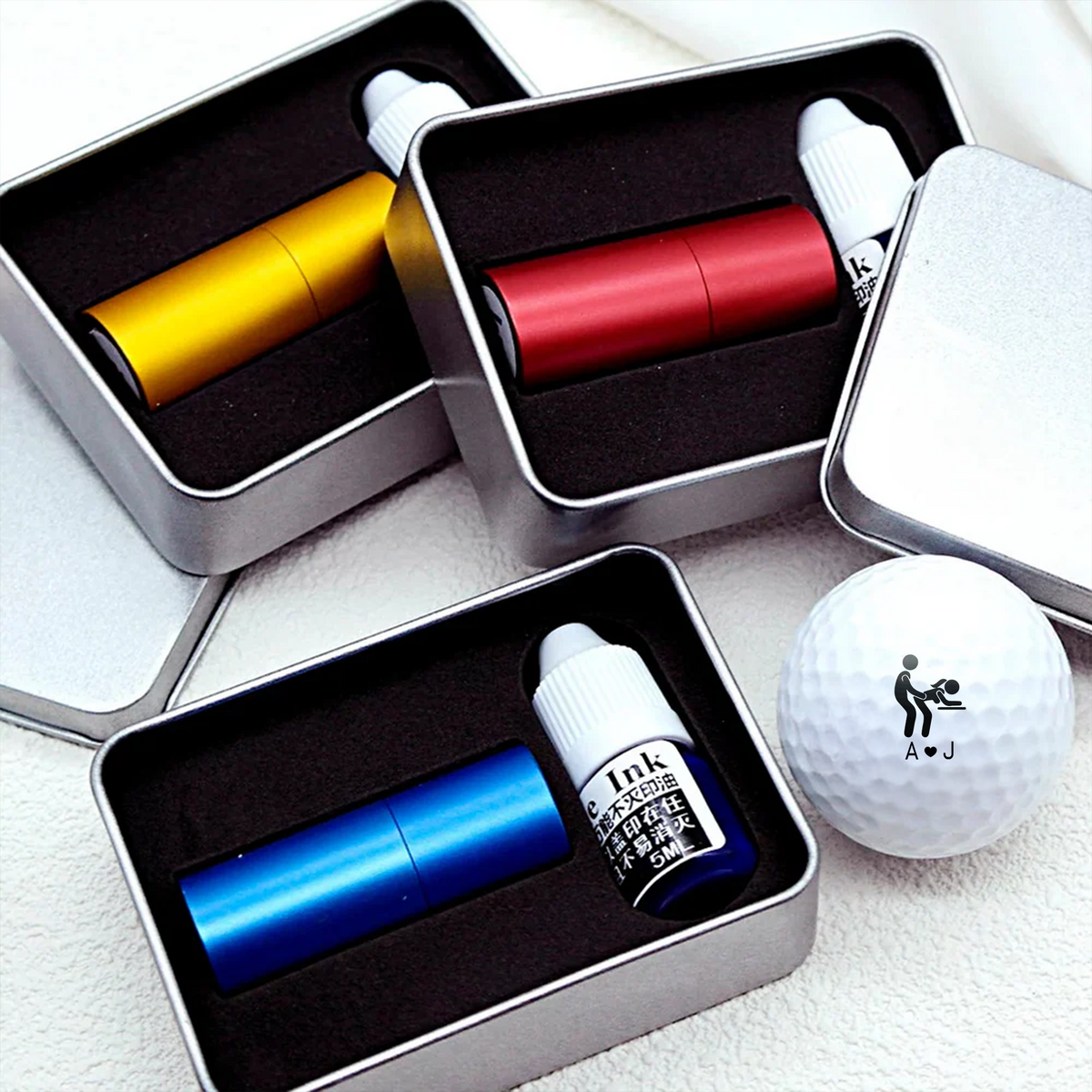 Personalized Funny Adult Golf Ball Stamp (4) Personalized Funny Adult Golf Ball Stamp (4)