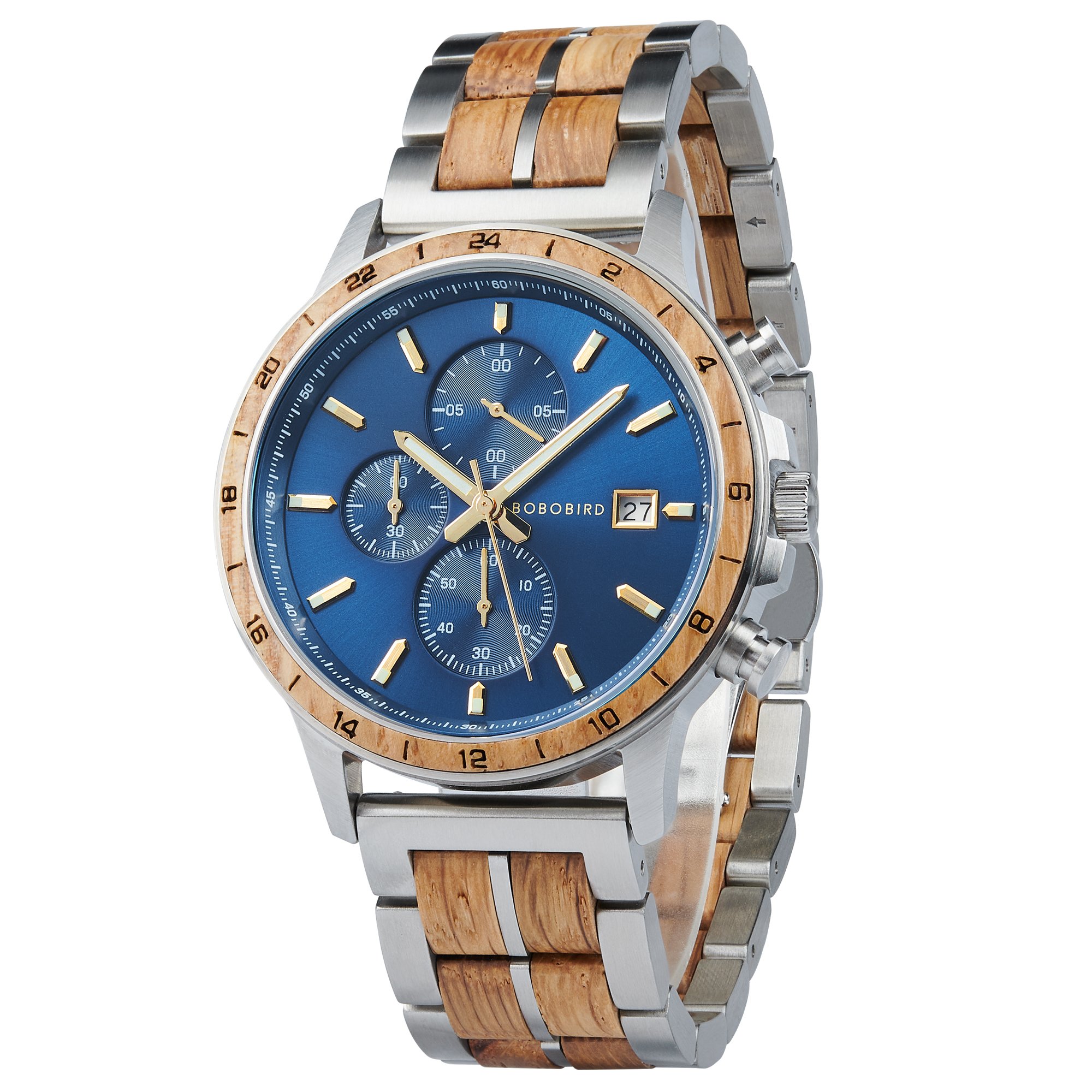 Wood Watches