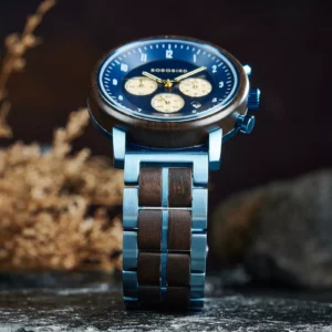 Wooden Watches For Men Azure – Virtuoso (16)