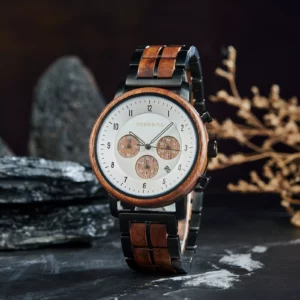 Wooden Watches For Men Ivory – Virtuoso (6) Wooden Watches For Men Ivory – Virtuoso (6)