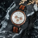 Wooden Watches For Men Ivory – Virtuoso 9