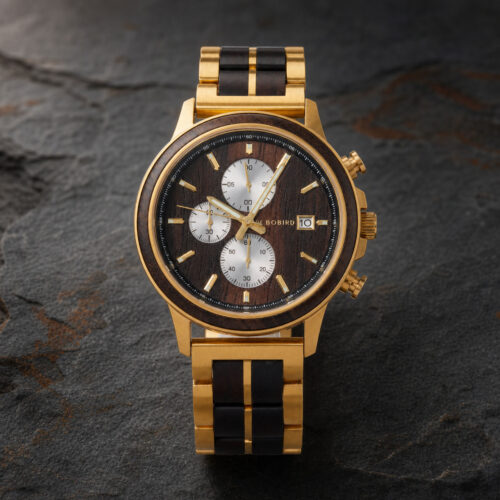 Canopy Ebony Gold