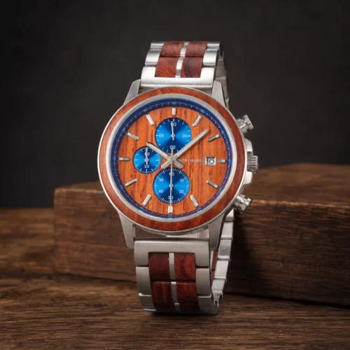 Canopy Padauk Blue