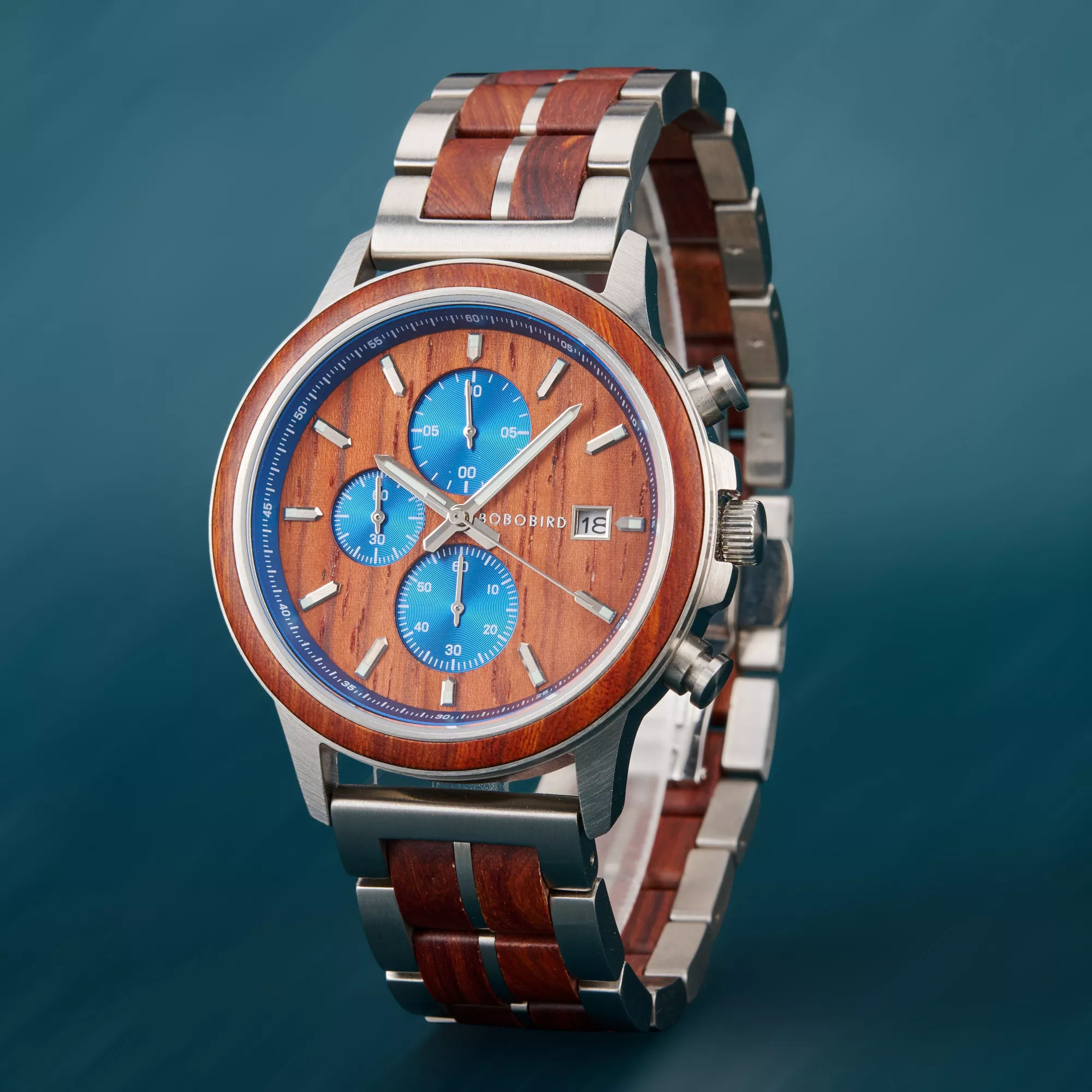 Canopy Padauk Blue