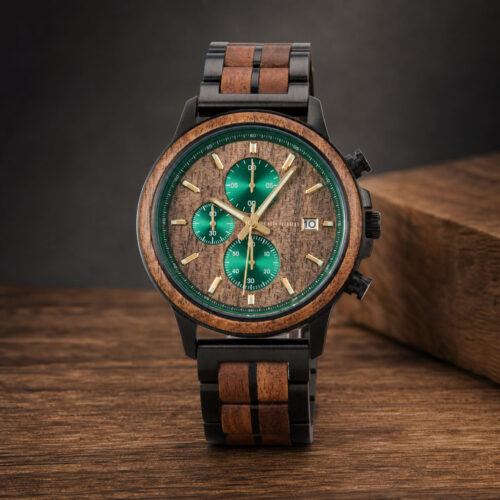 Canopy Walnut Green
