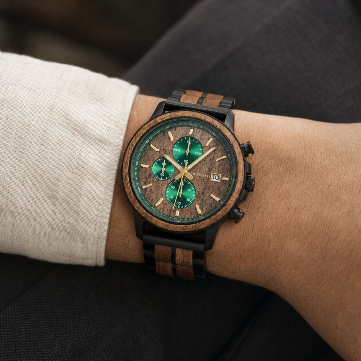 Canopy Walnut Green (8)