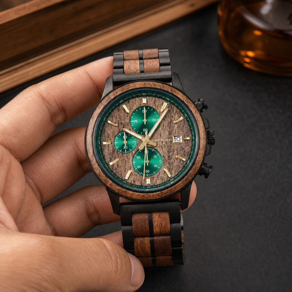 Canopy Walnut Green (9)
