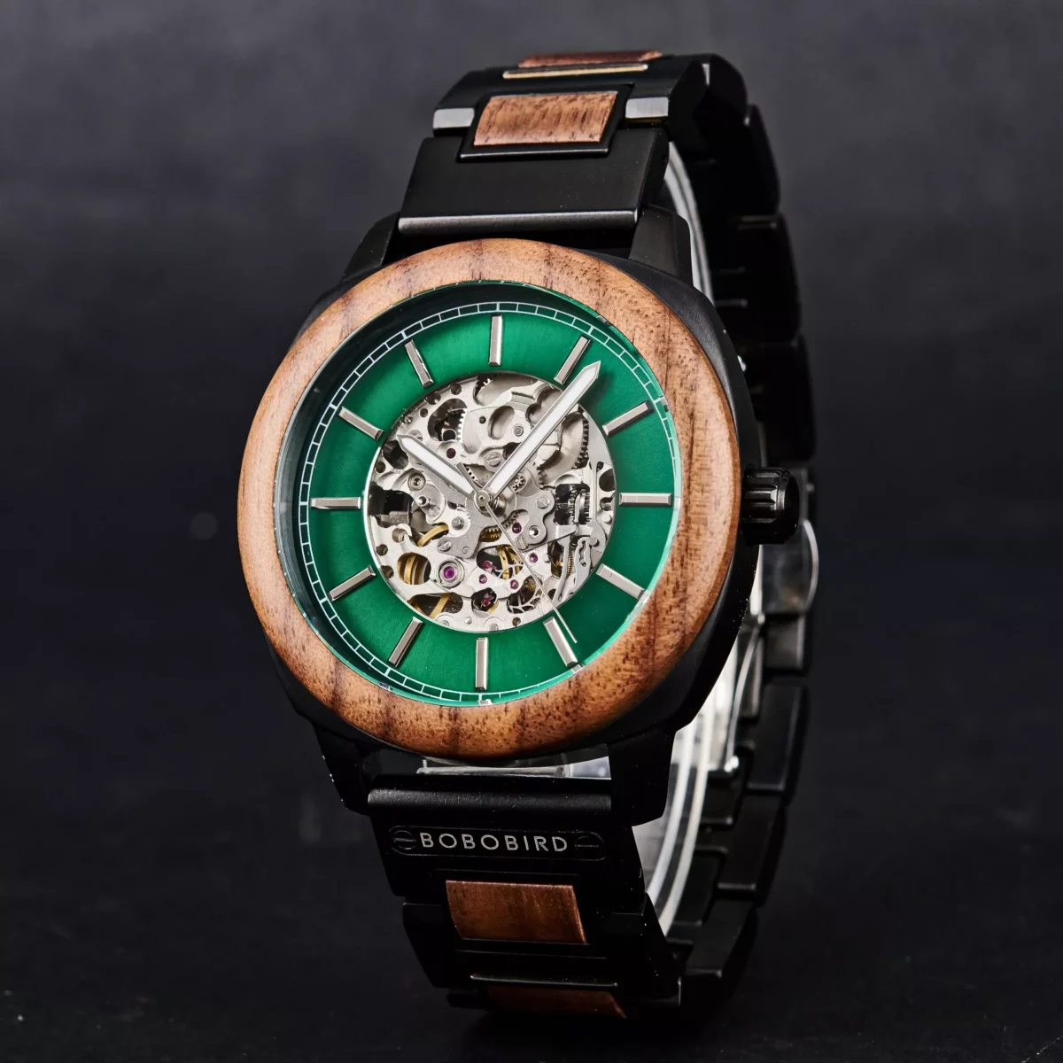 Aerie Walnut Green